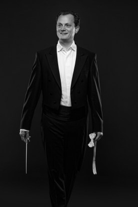 Sander Teepen conductor